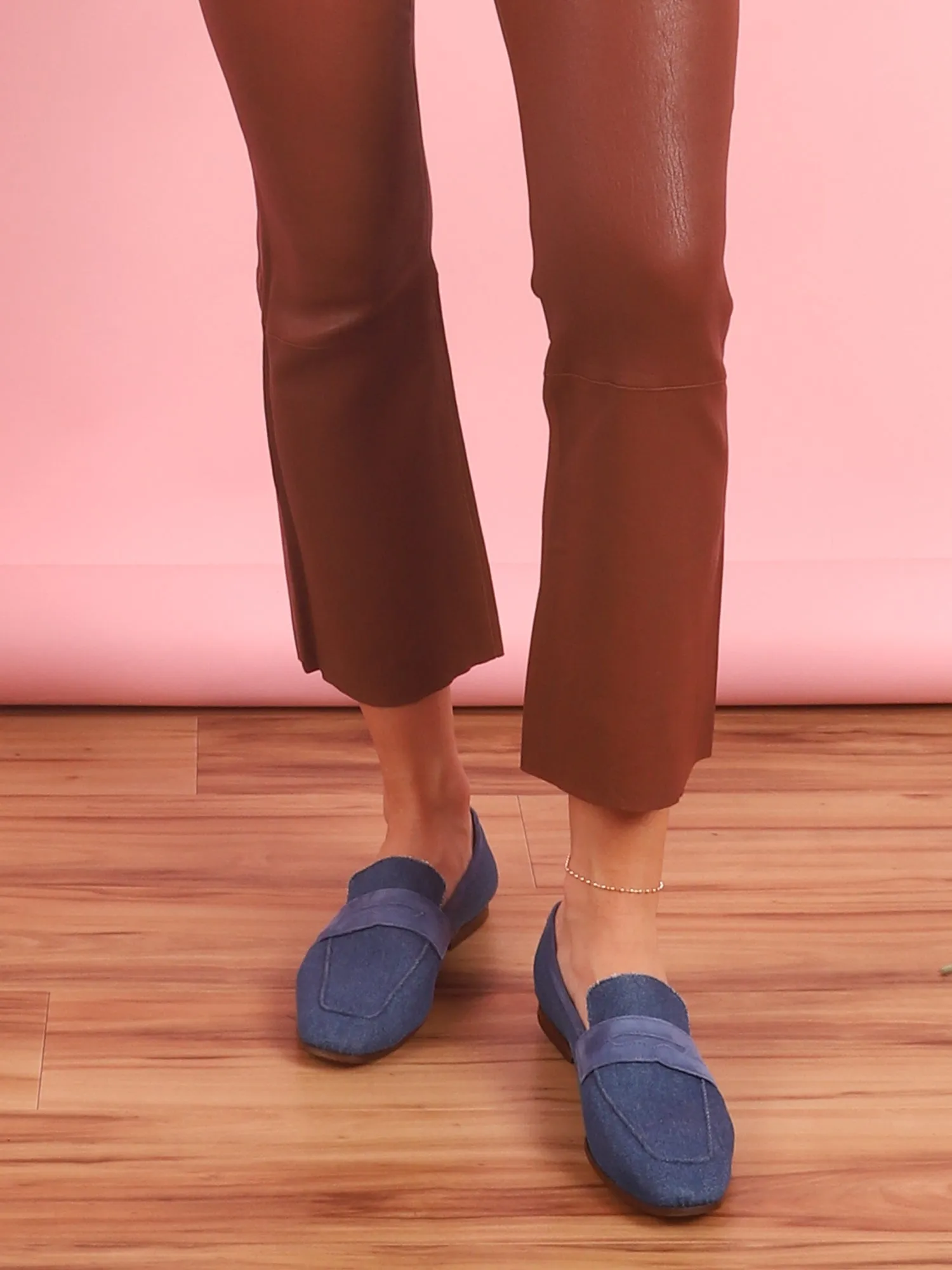 Essenziale Denim Loafer
