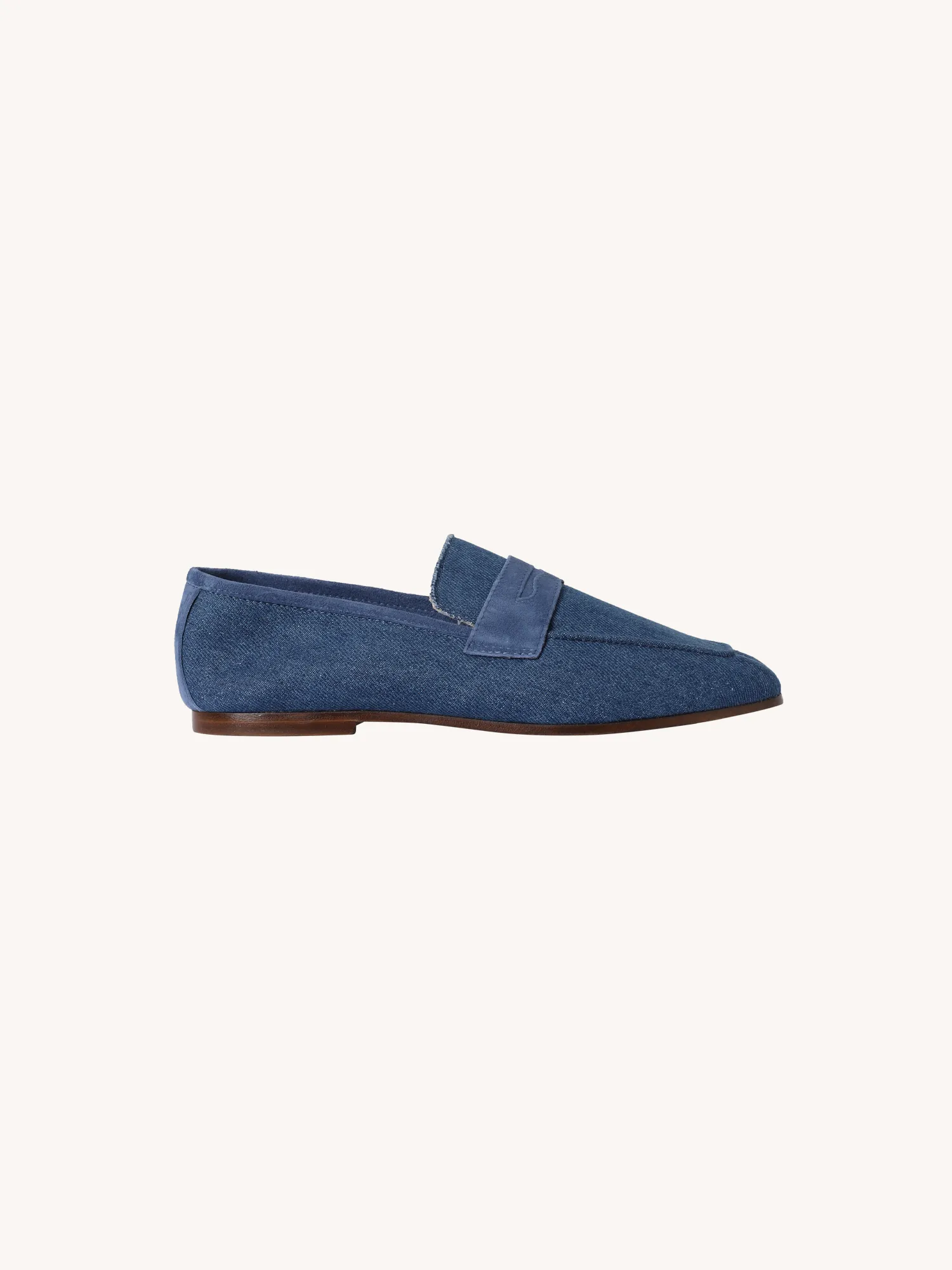 Essenziale Denim Loafer