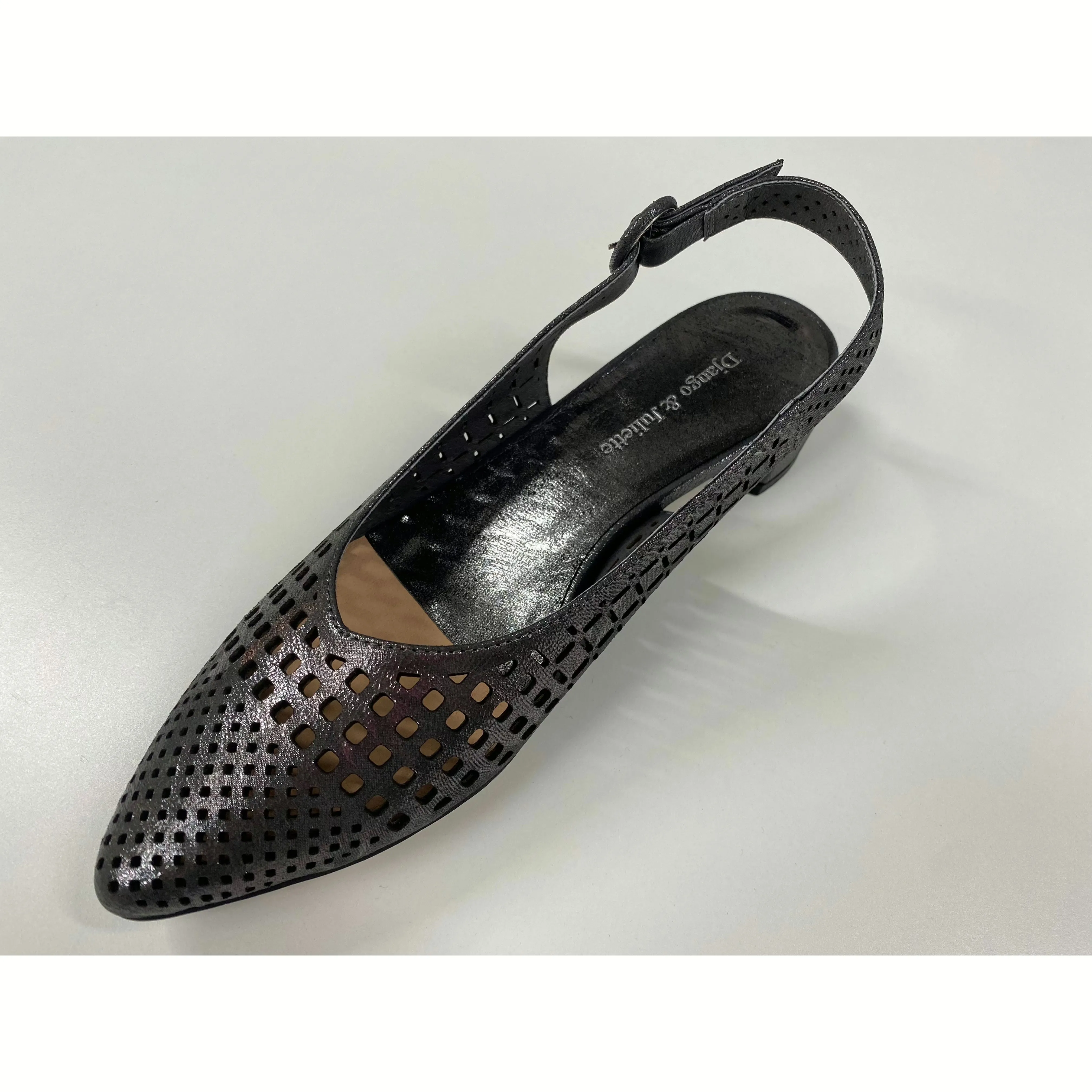 Fabbi By Django & Juliette - Pewter