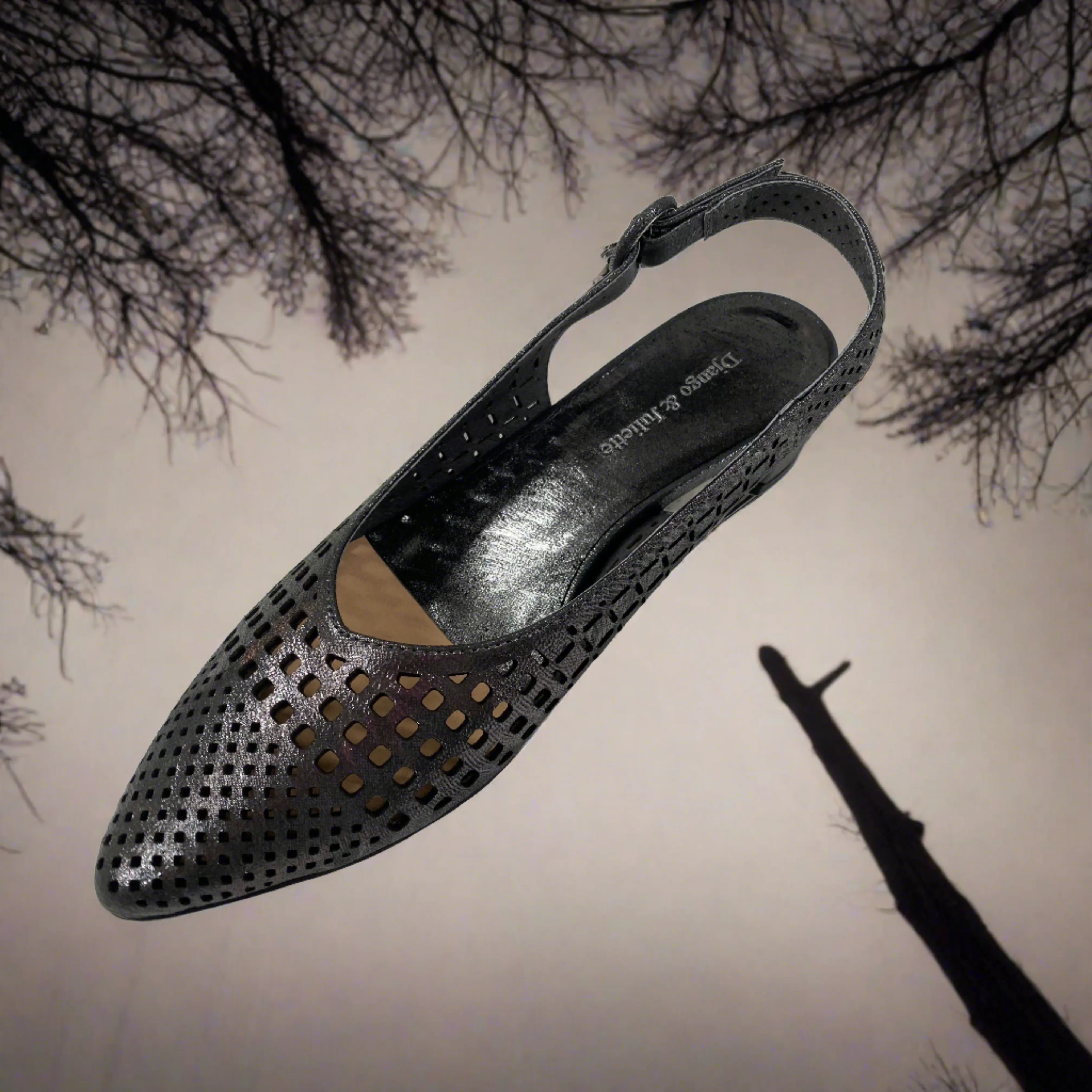 Fabbi By Django & Juliette - Pewter