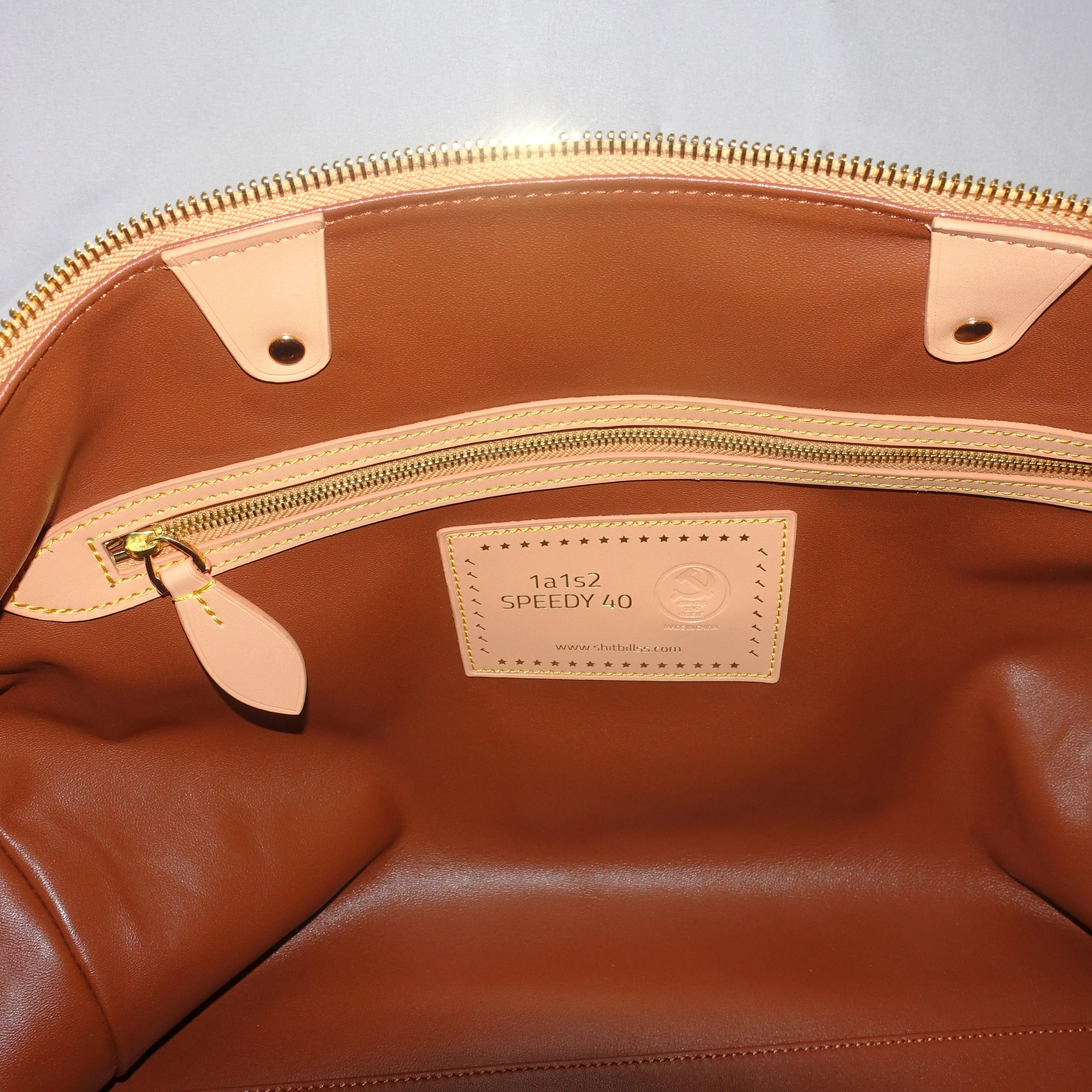 FAKE SPEEDY 40