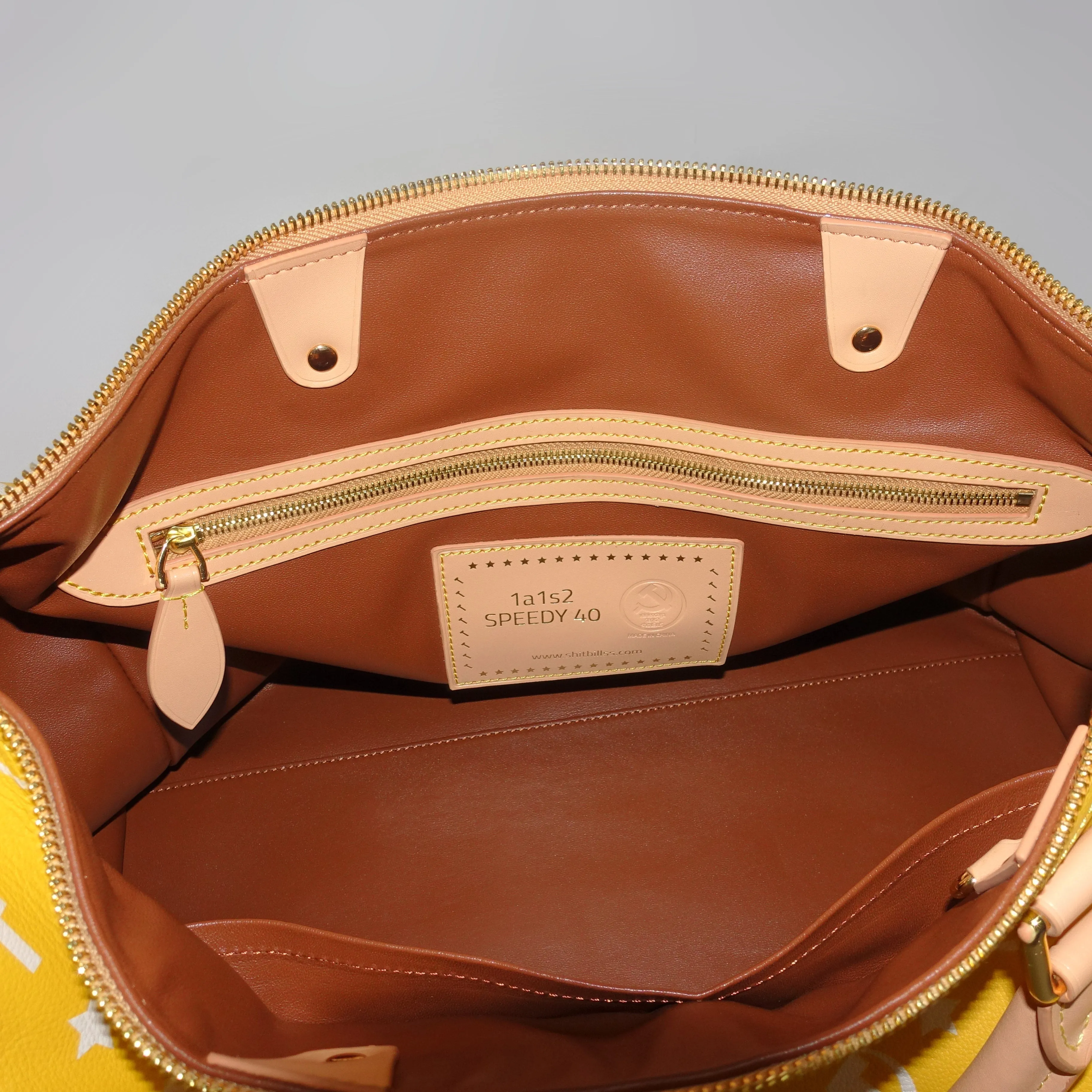 FAKE SPEEDY 40
