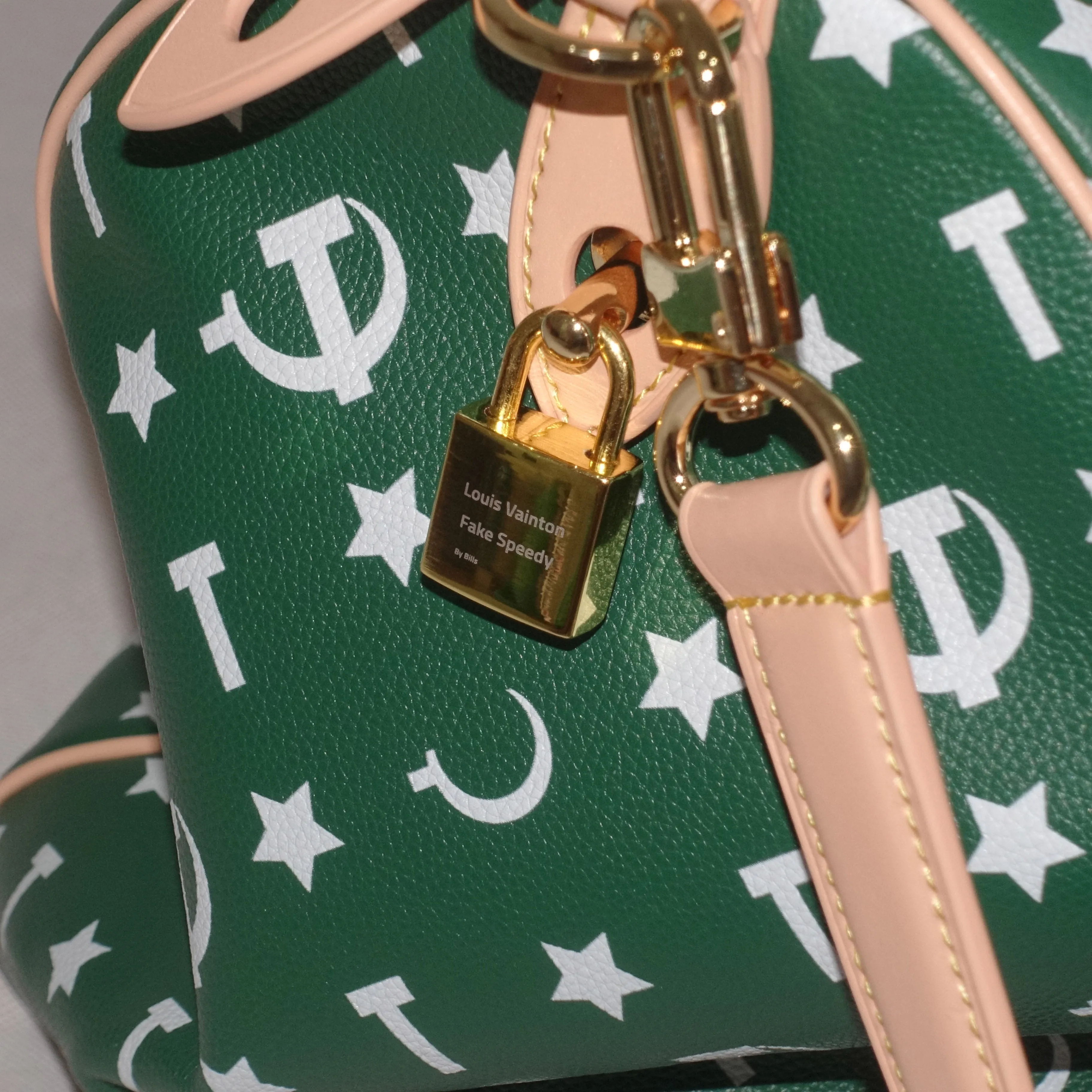 FAKE SPEEDY 40