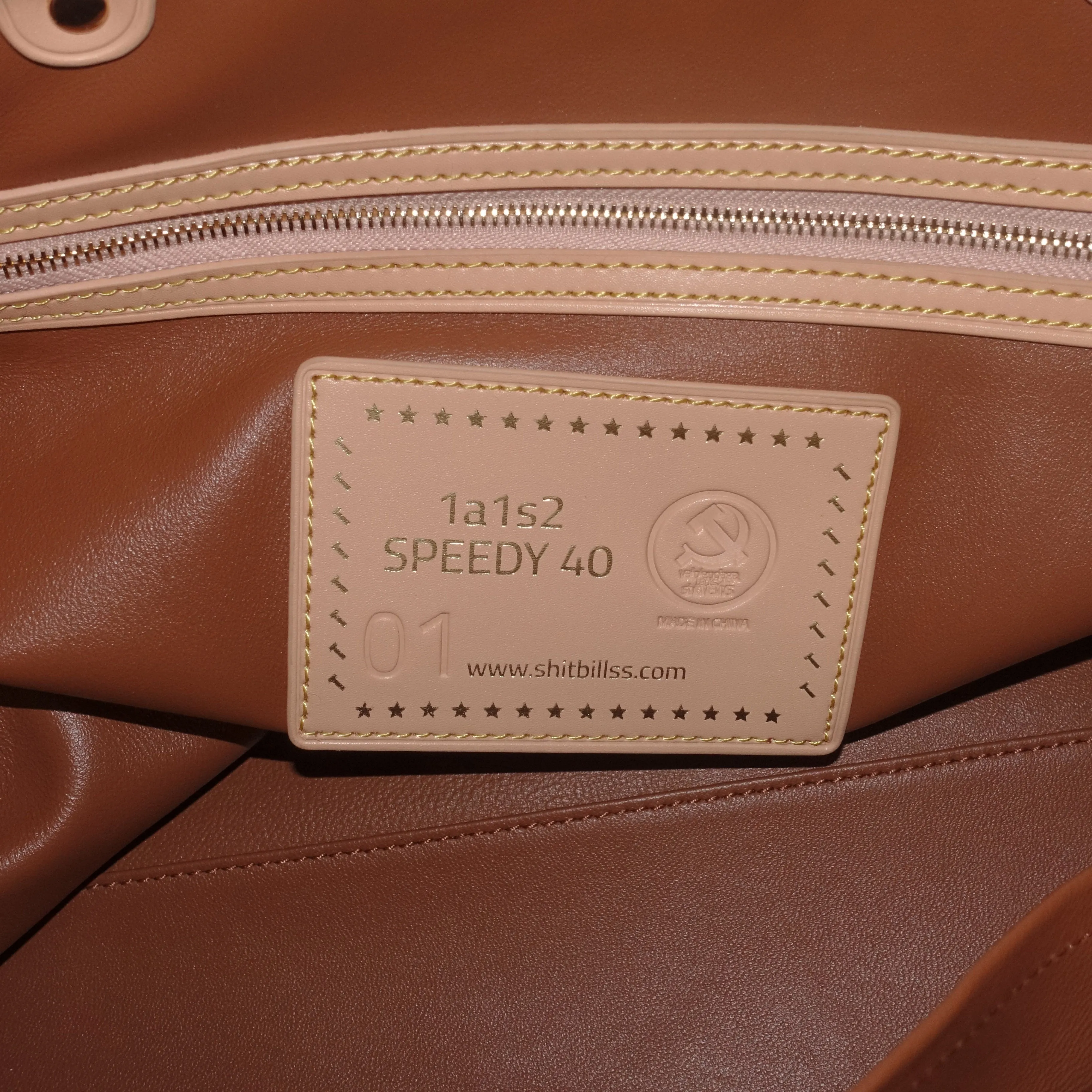 FAKE SPEEDY 40