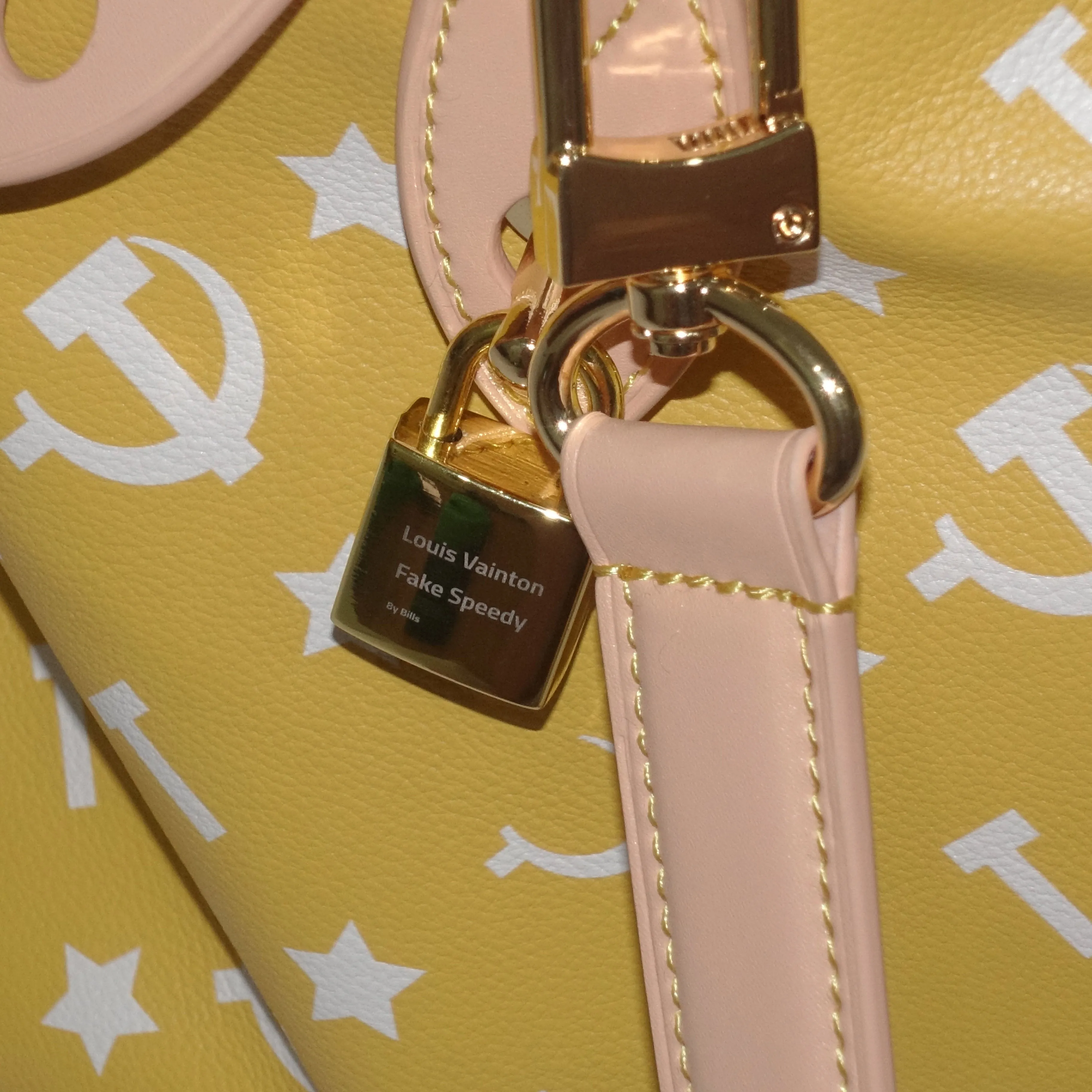 FAKE SPEEDY 40