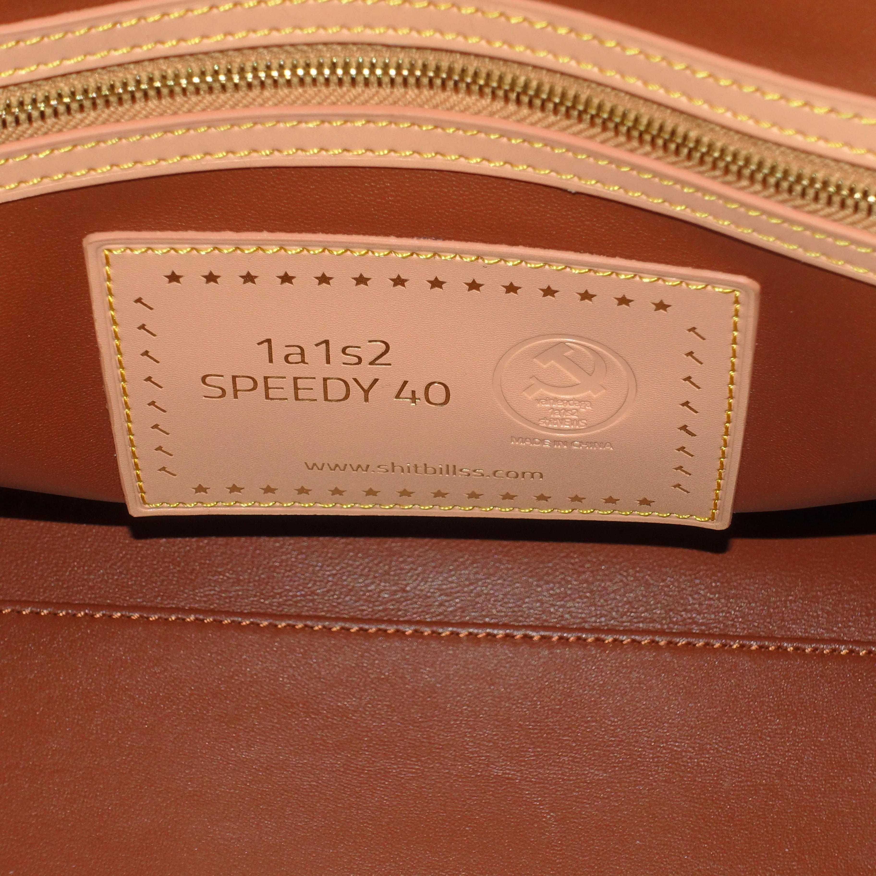 FAKE SPEEDY 40