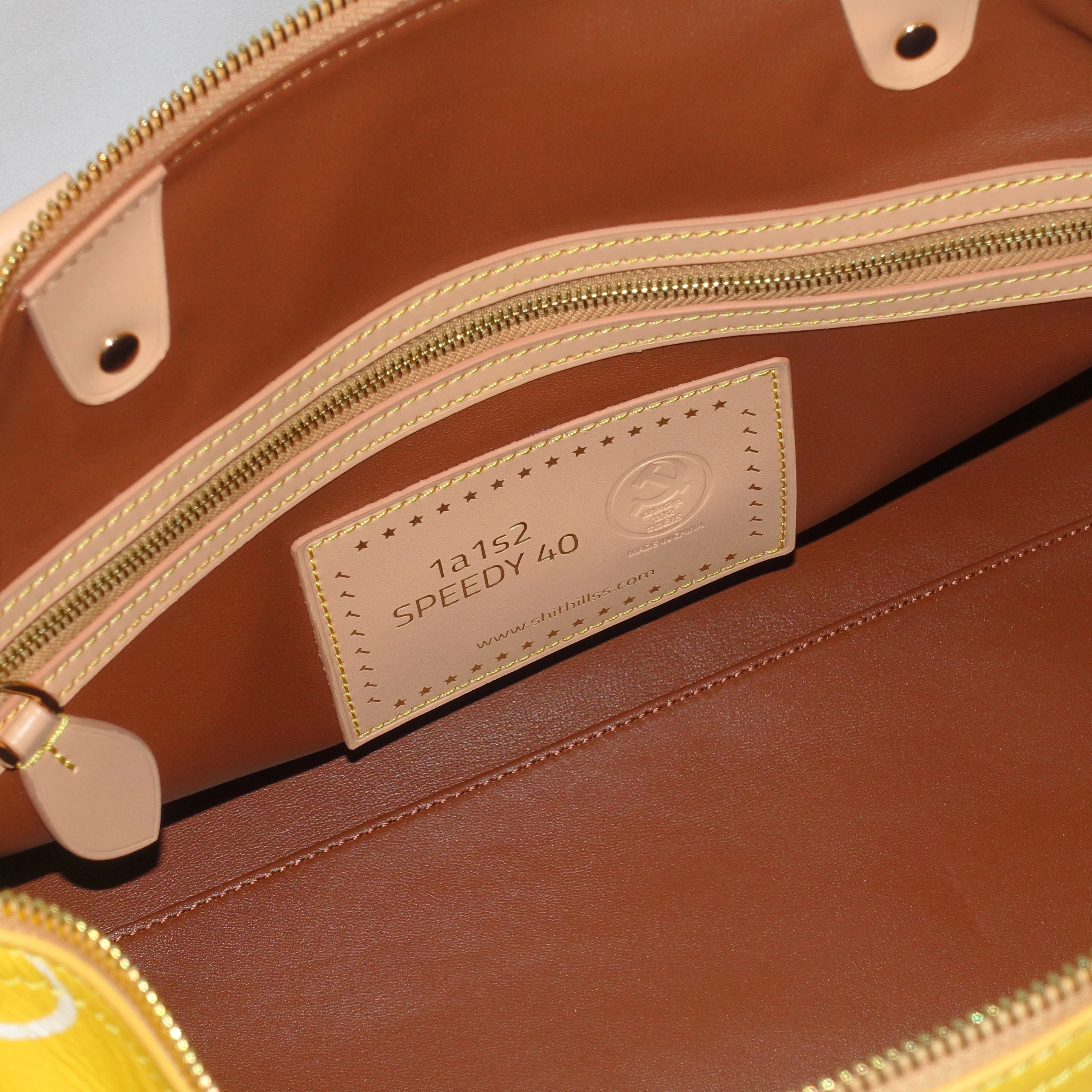 FAKE SPEEDY 40