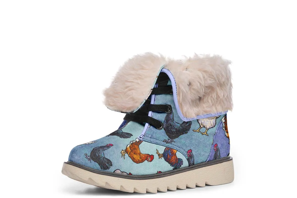 Farm Chicken Polar Vibe Boots