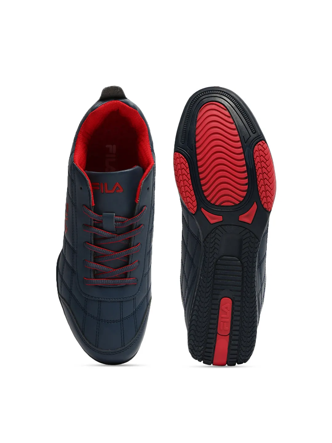 Fila Black Sterling II Men's Sneaker