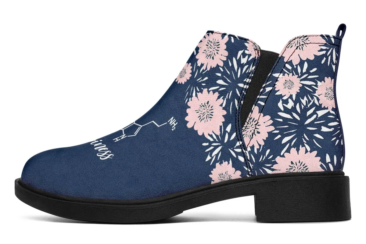 Floral Serotonin Neat Vibe Boots