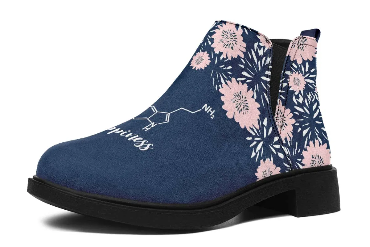 Floral Serotonin Neat Vibe Boots
