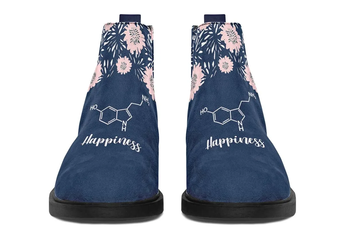 Floral Serotonin Neat Vibe Boots