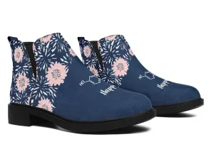 Floral Serotonin Neat Vibe Boots