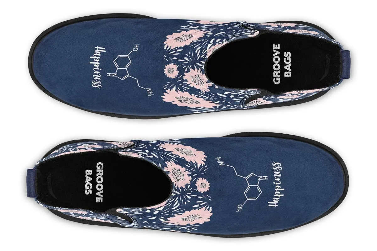 Floral Serotonin Neat Vibe Boots