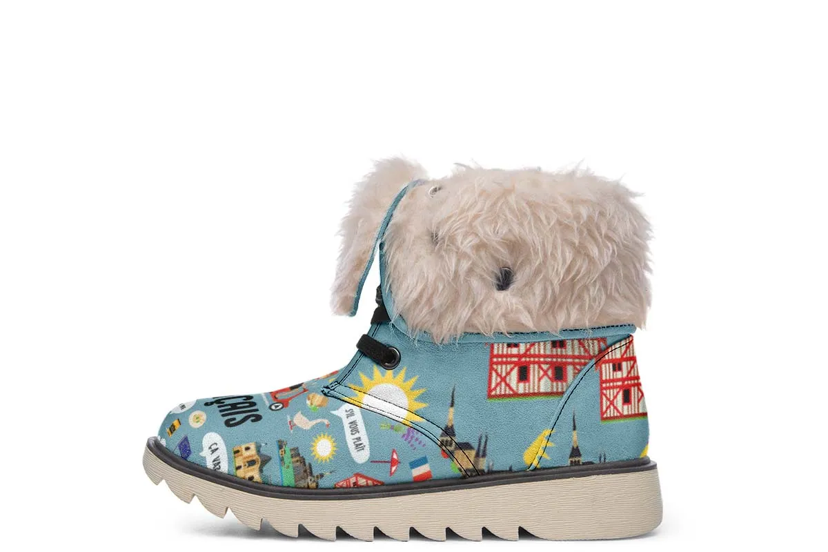 French Teacher Polar Vibe Boots
