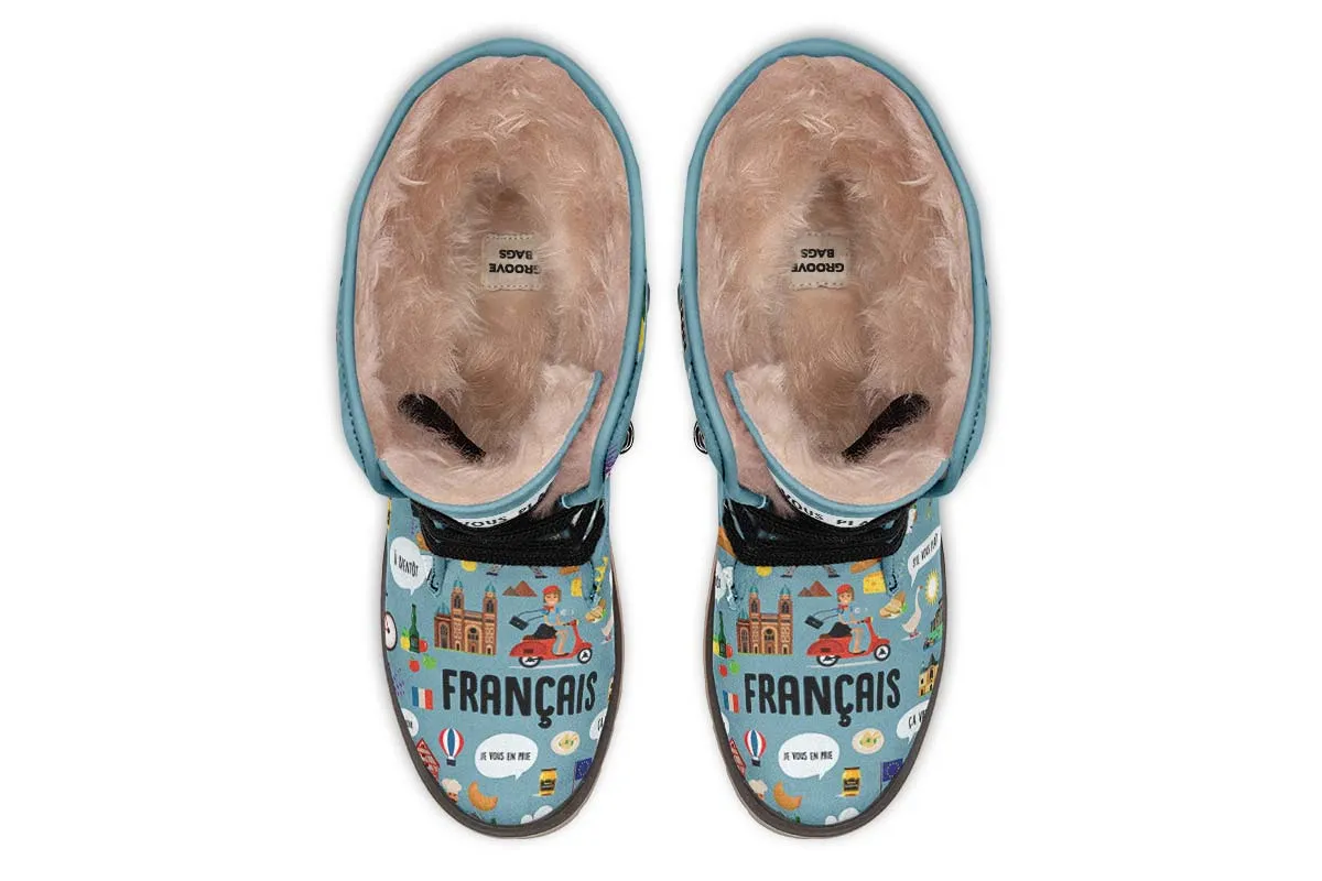 French Teacher Polar Vibe Boots