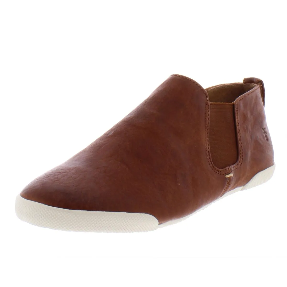 Frye Womens Melanie Leather Chelsea Flats