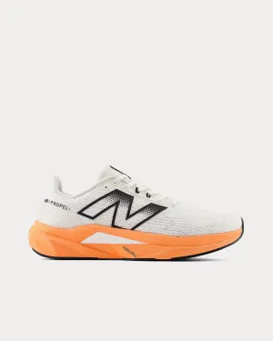 FuelCell Propel v5 Hot Mango / Sea Salt / Black Running Shoes
