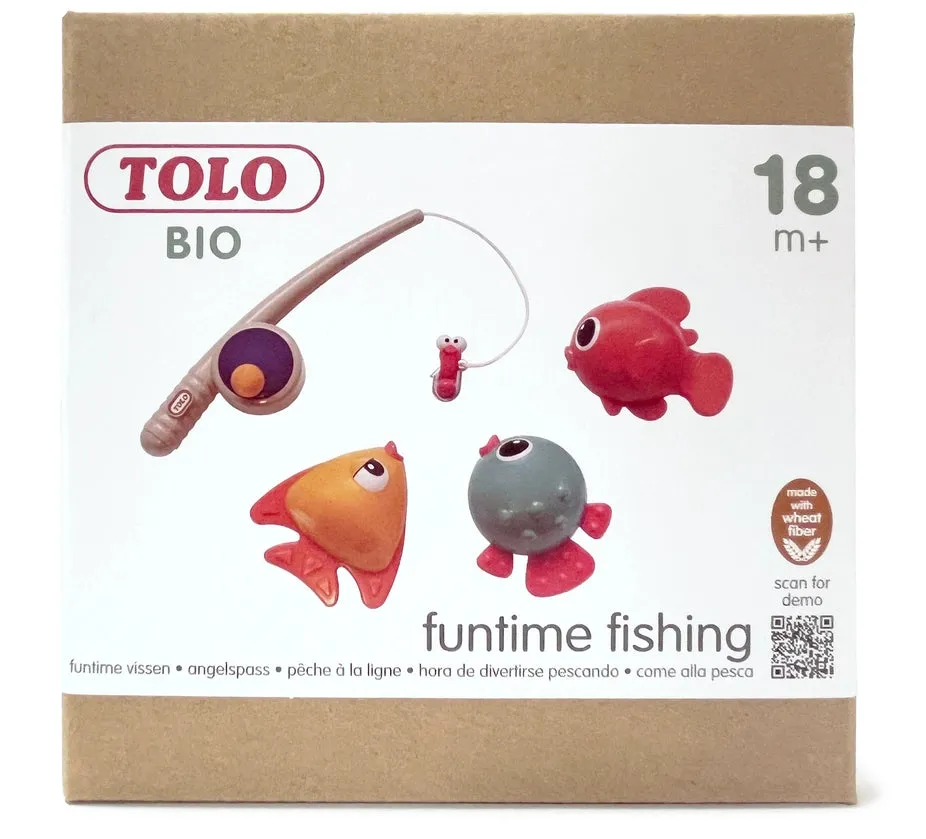 Funtime Fishing Set