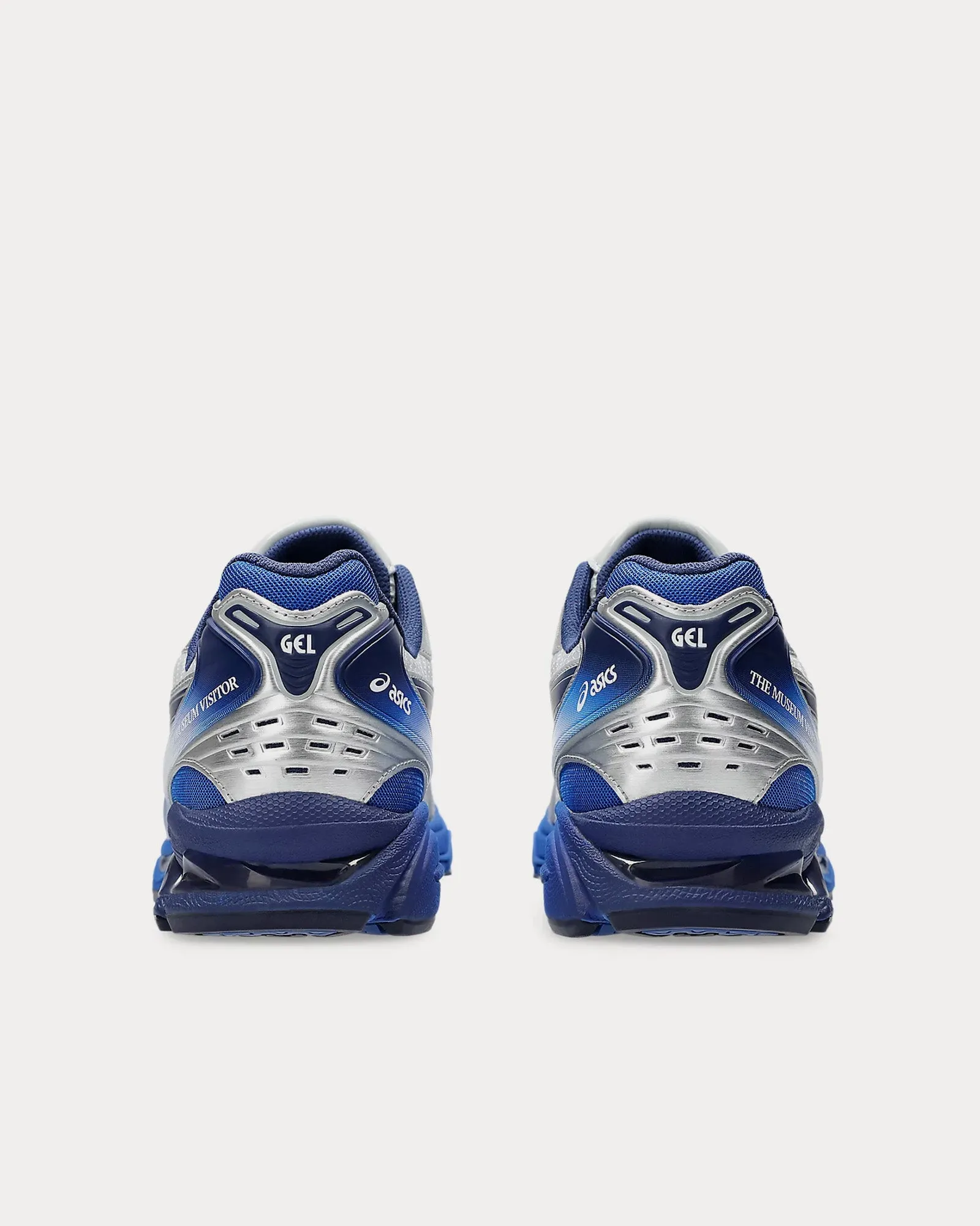 Gel-Kayano 14 Polar Shade / Illusion Blue Low Top Sneakers