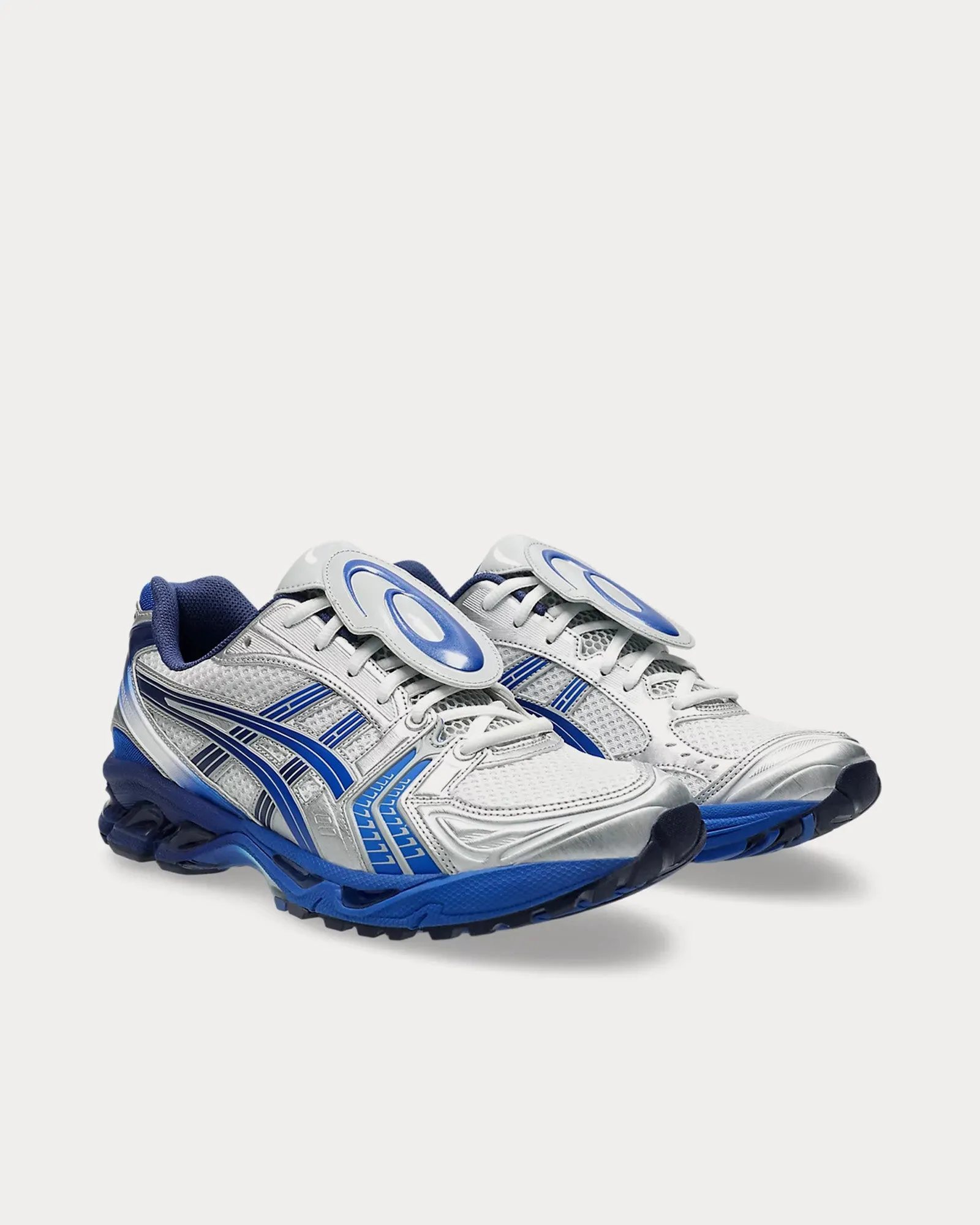 Gel-Kayano 14 Polar Shade / Illusion Blue Low Top Sneakers