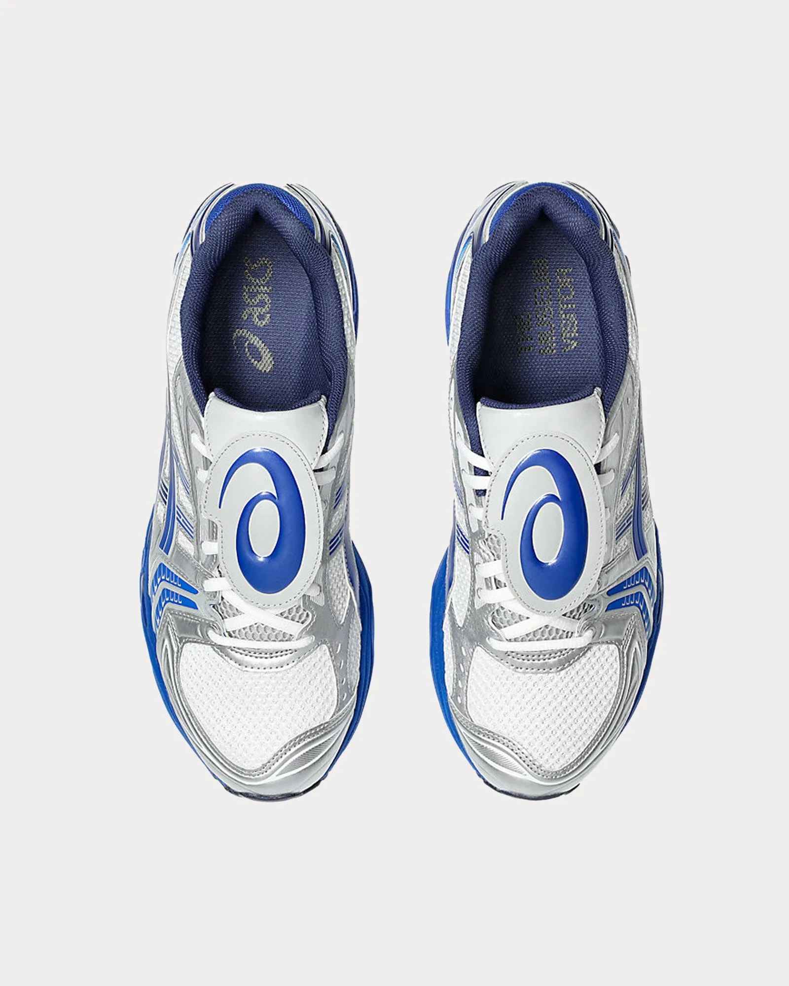 Gel-Kayano 14 Polar Shade / Illusion Blue Low Top Sneakers