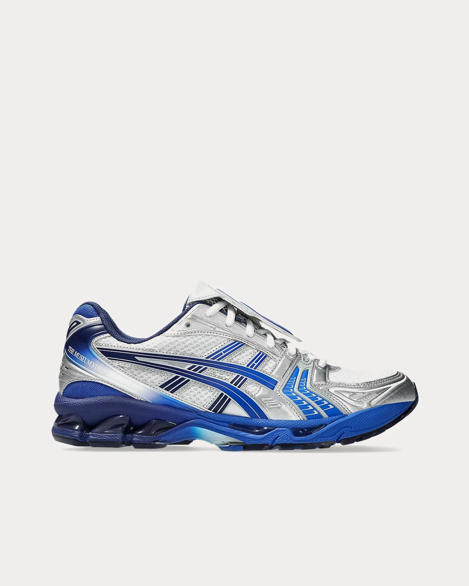 Gel-Kayano 14 Polar Shade / Illusion Blue Low Top Sneakers
