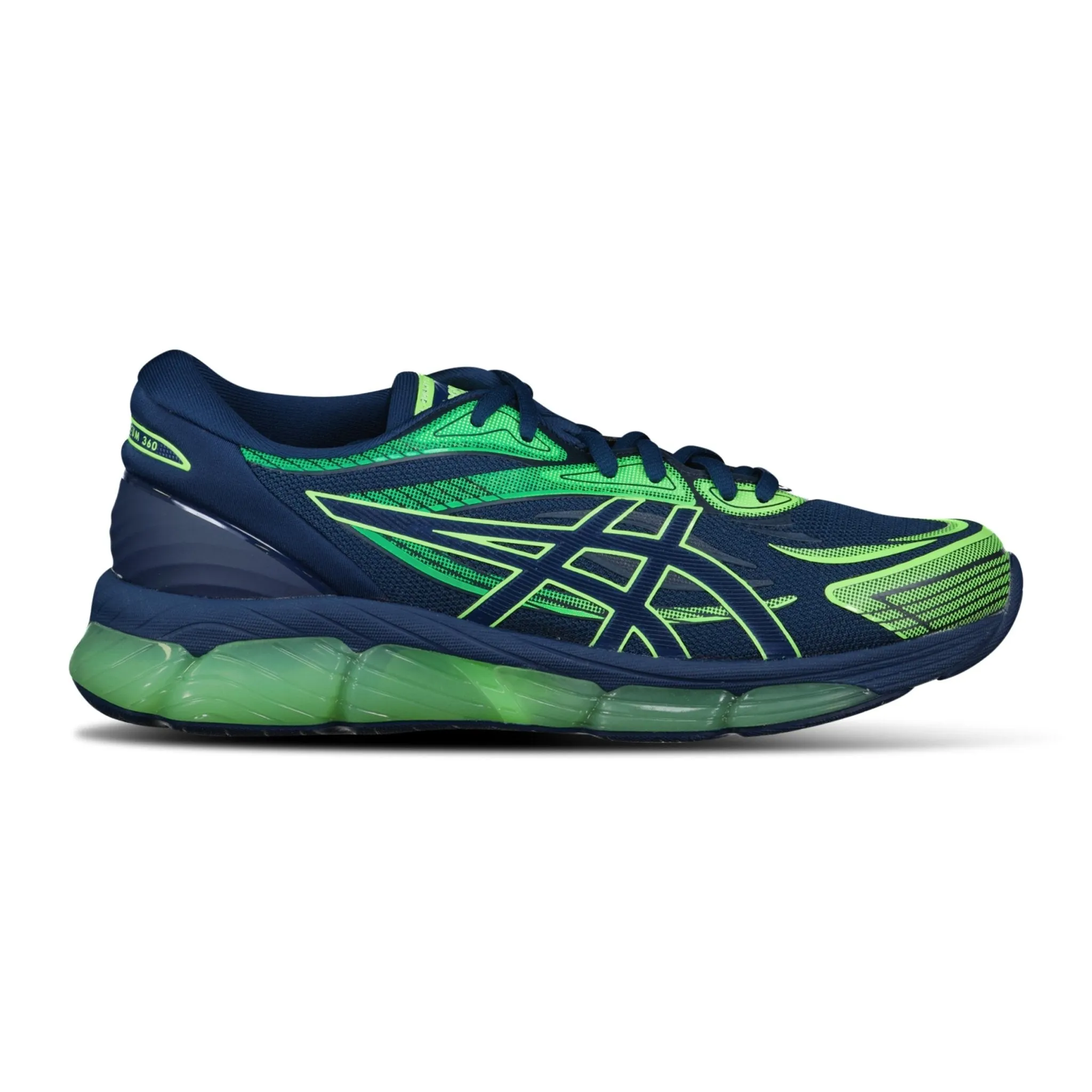 GEL-QUANTUM 360 VII Trainers Blue & Green