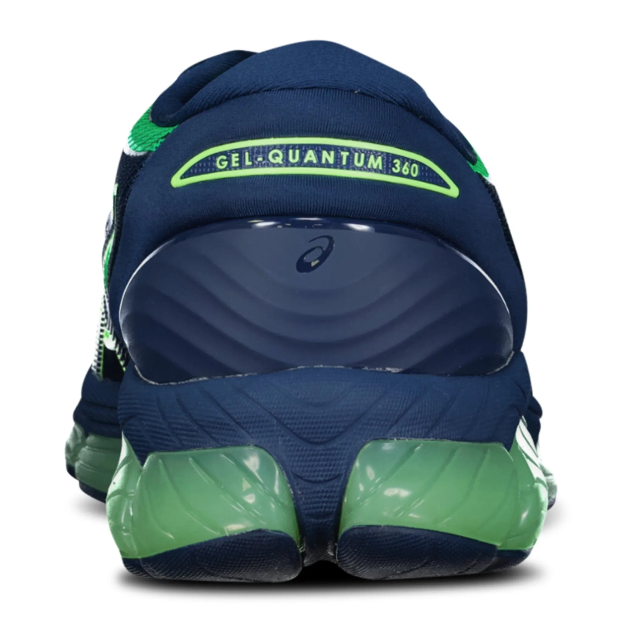 GEL-QUANTUM 360 VII Trainers Blue & Green