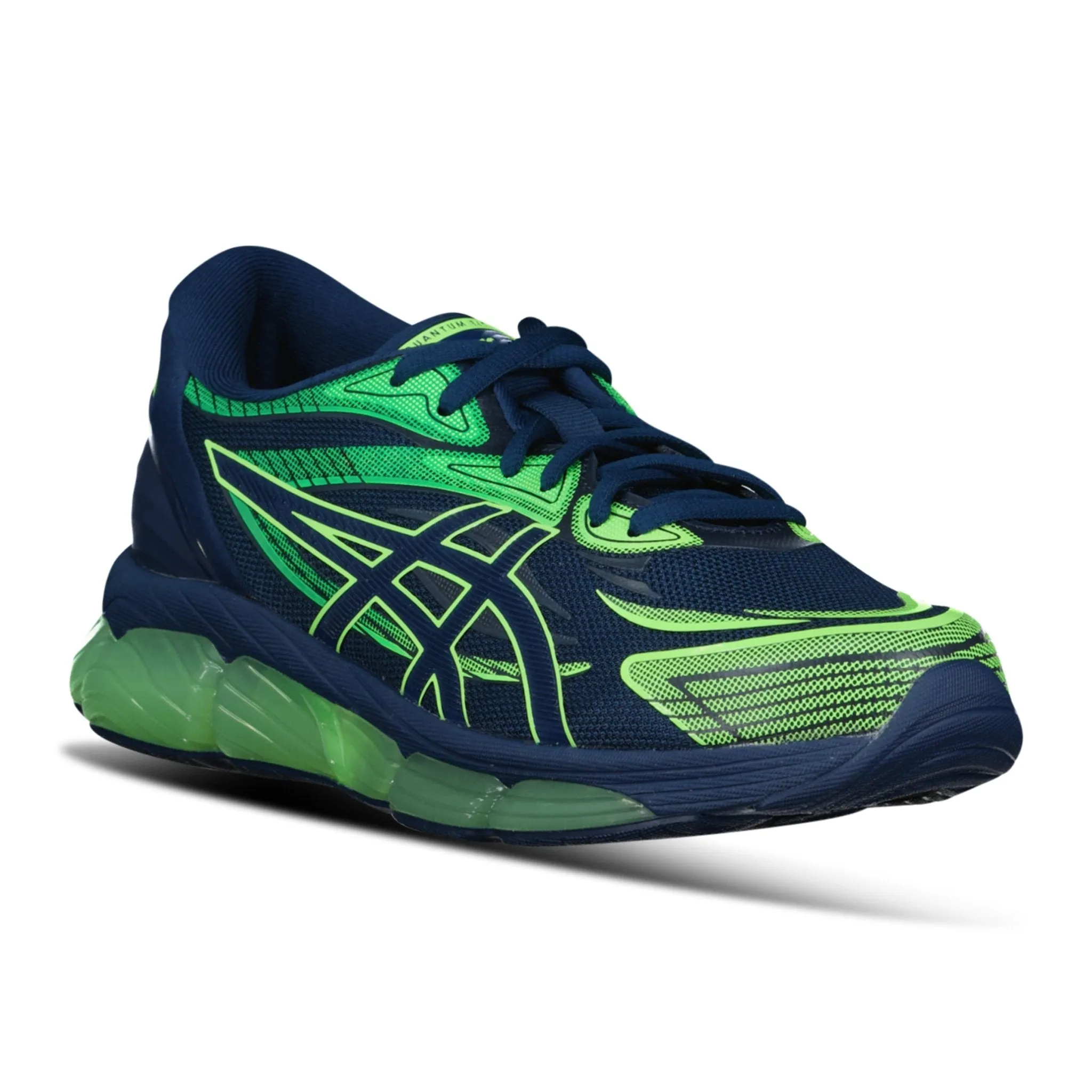GEL-QUANTUM 360 VII Trainers Blue & Green