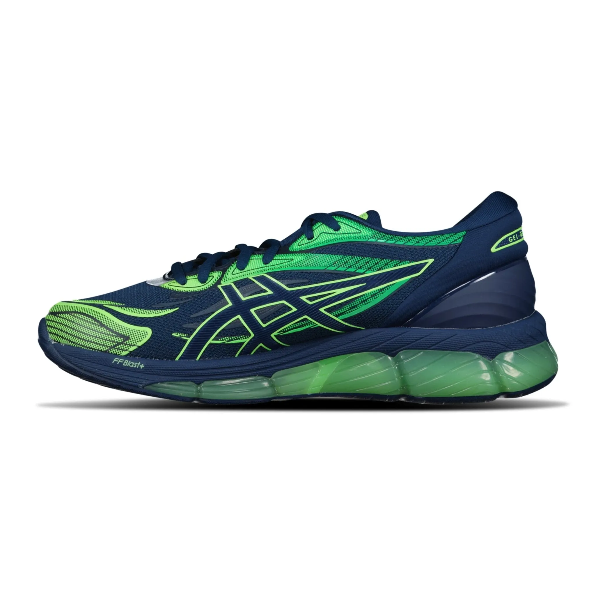 GEL-QUANTUM 360 VII Trainers Blue & Green
