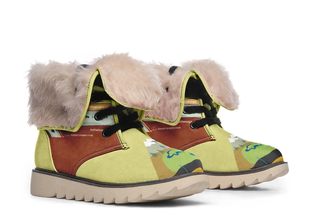 Geologist Polar Vibe Boots