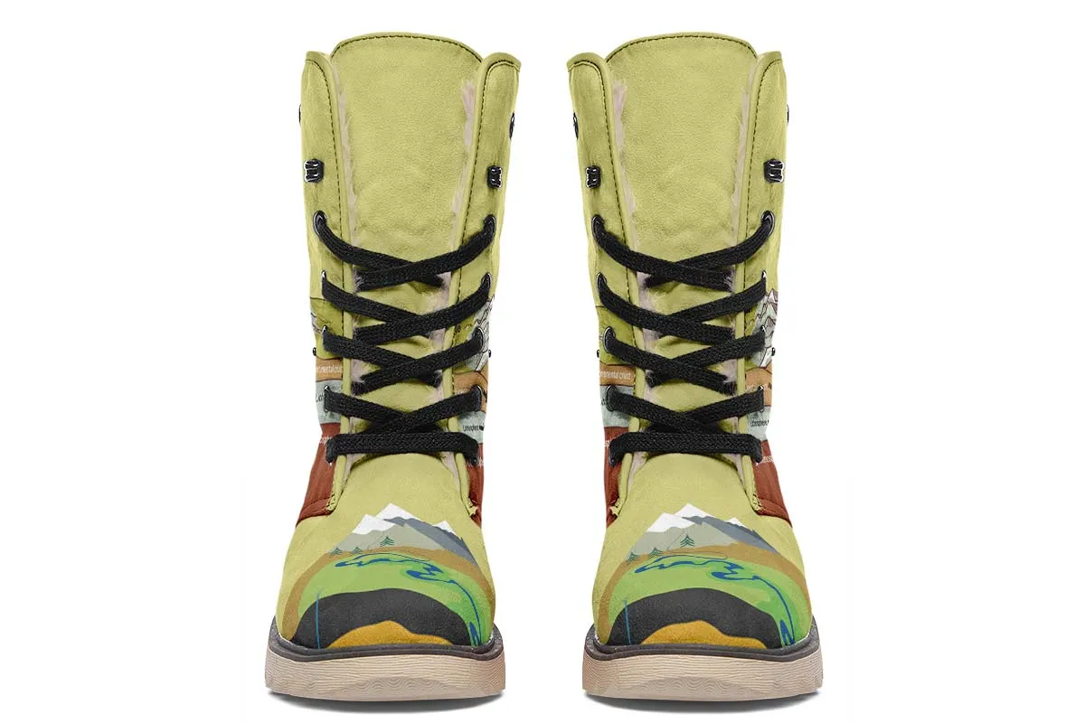 Geologist Polar Vibe Boots