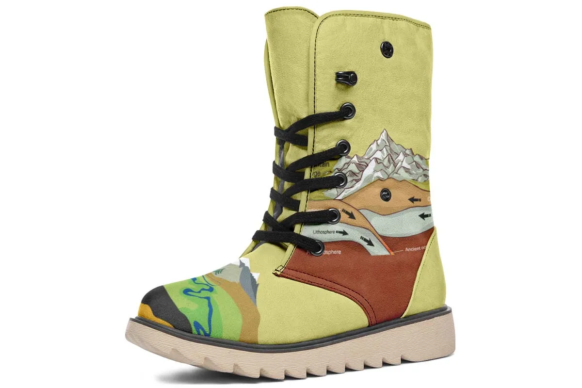 Geologist Polar Vibe Boots
