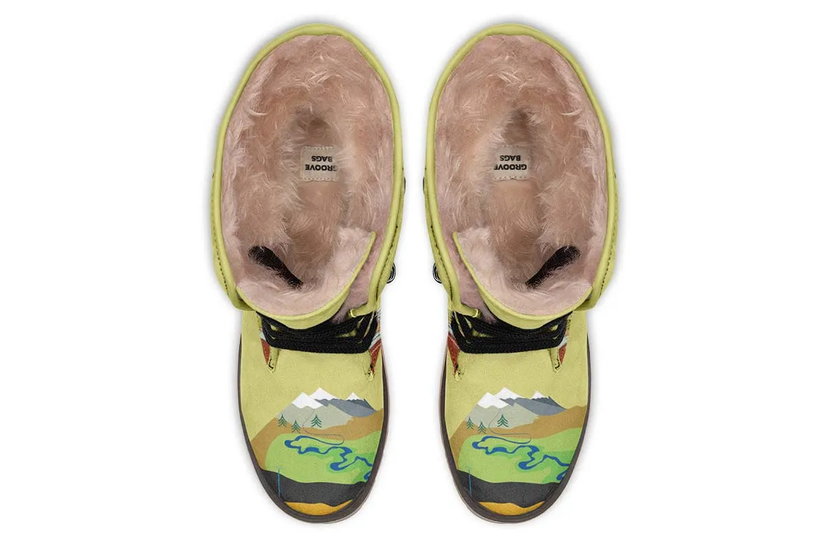 Geologist Polar Vibe Boots