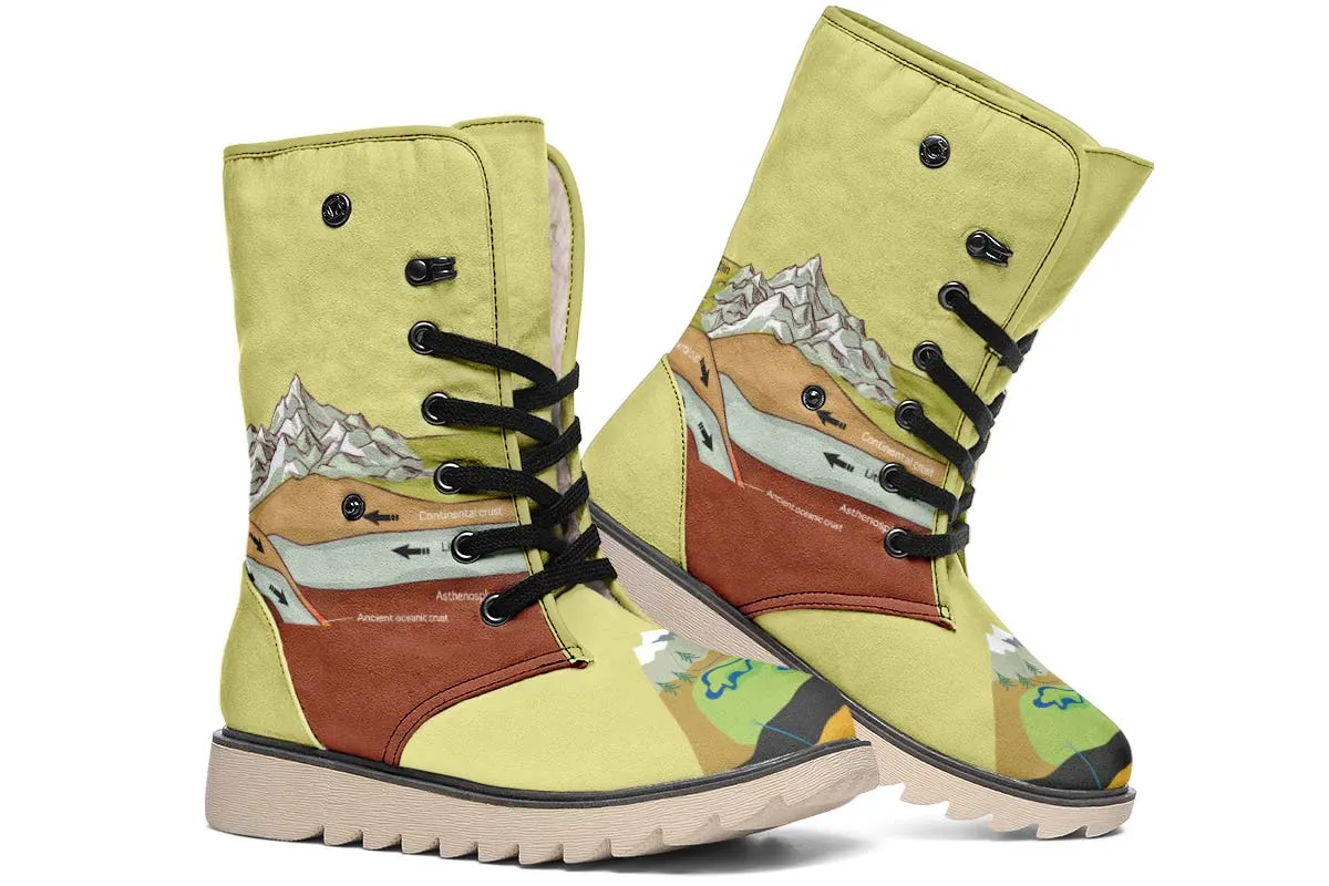 Geologist Polar Vibe Boots