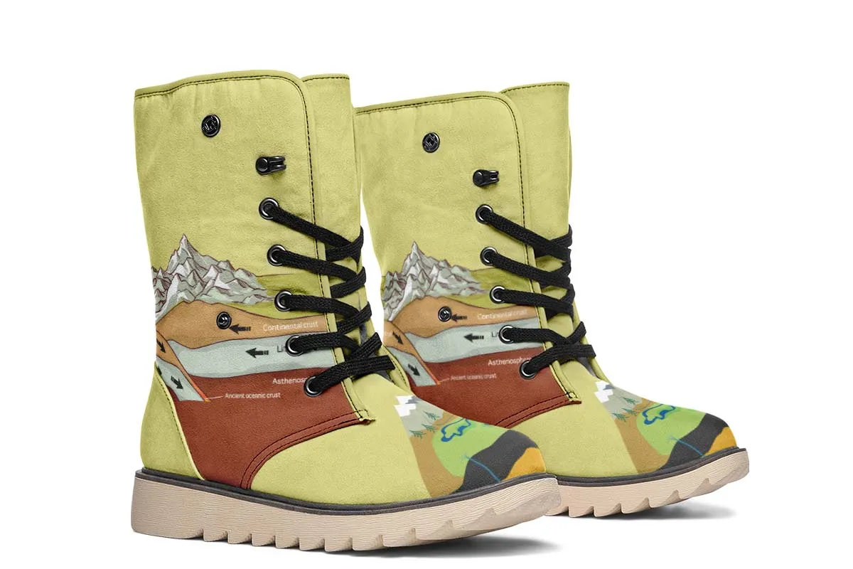 Geologist Polar Vibe Boots