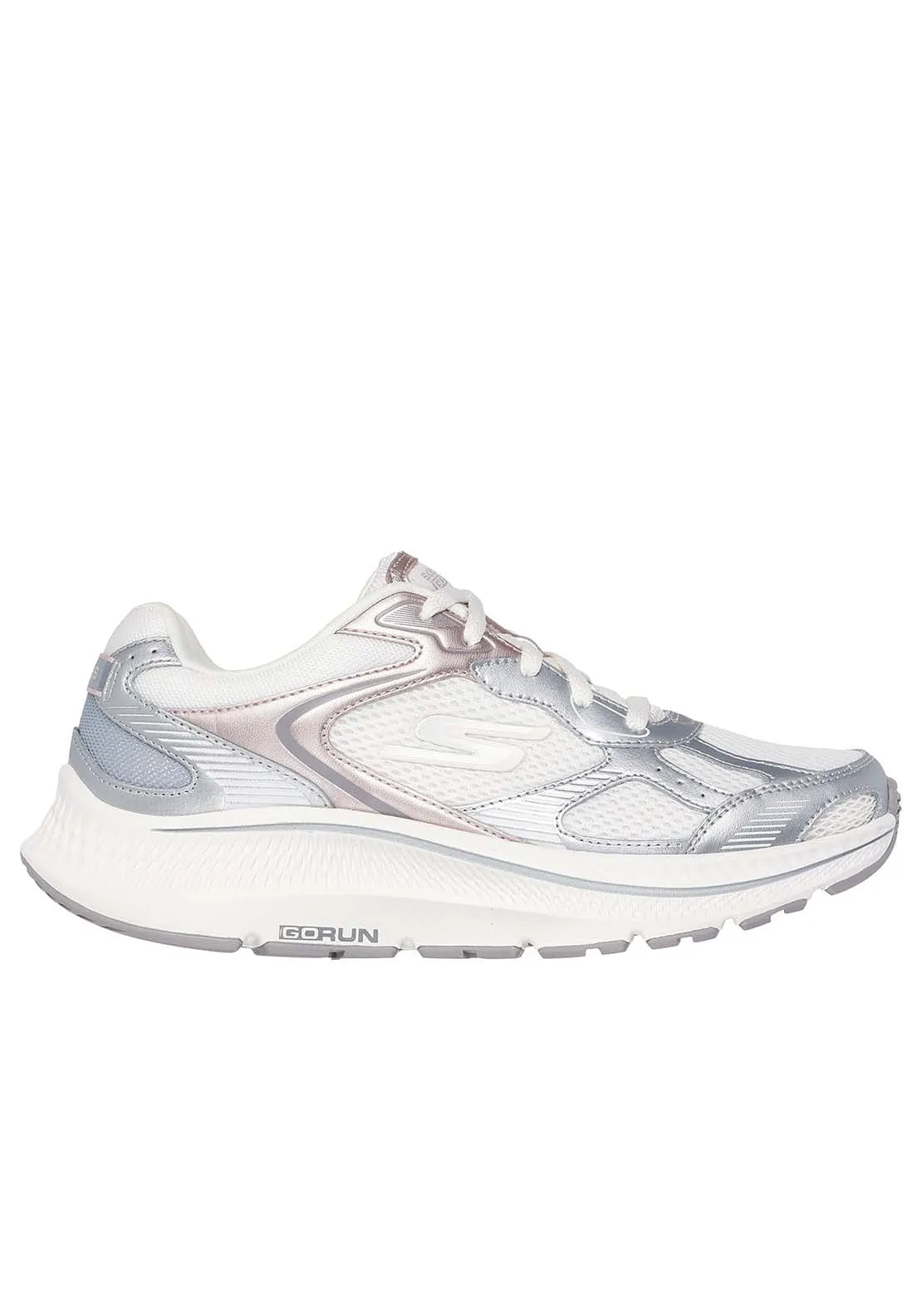 Go Run Consistent 2.0 - White