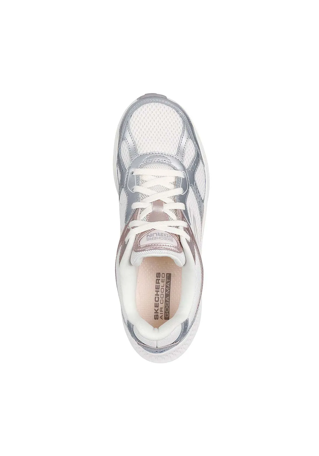 Go Run Consistent 2.0 - White