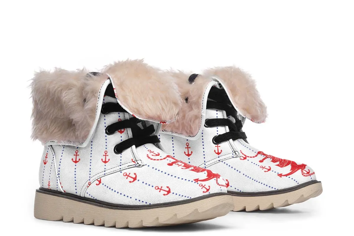 Go Sailin Polar Vibe Boots
