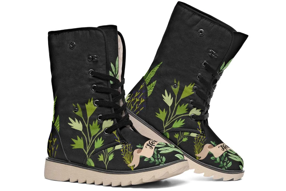Herb Garden Polar Vibe Boots
