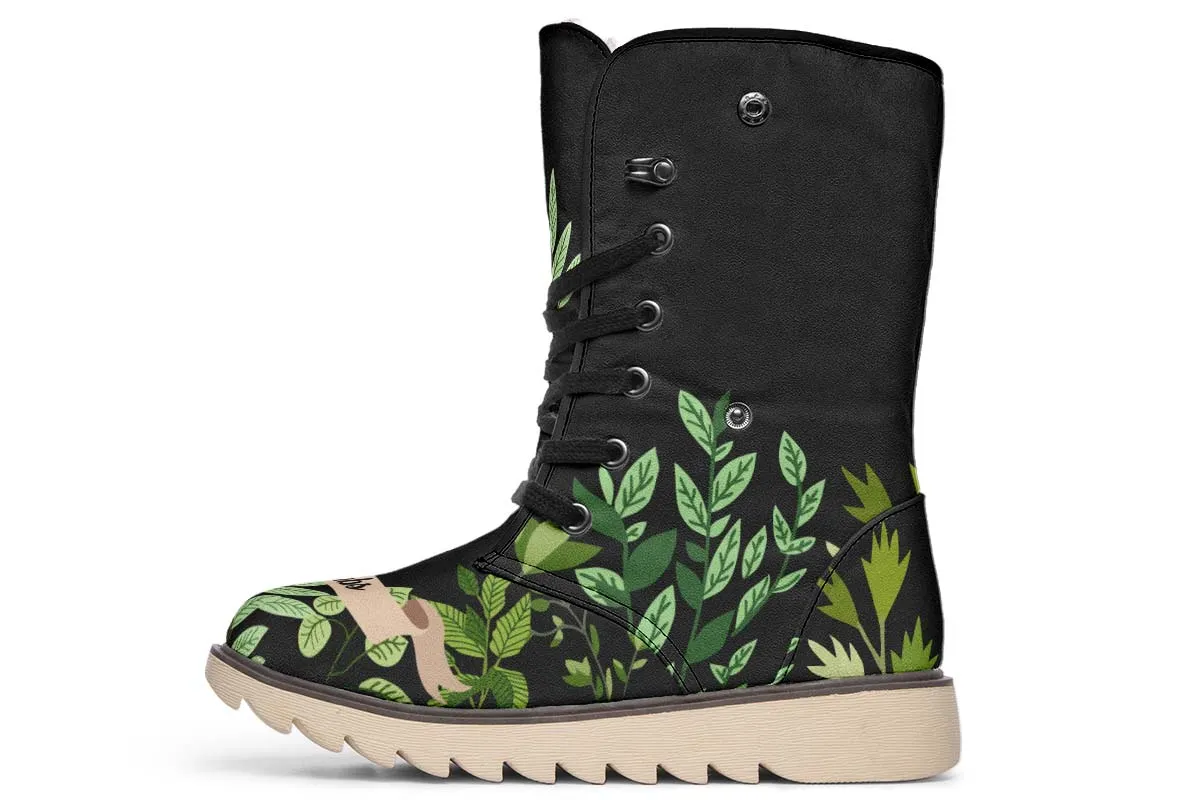 Herb Garden Polar Vibe Boots