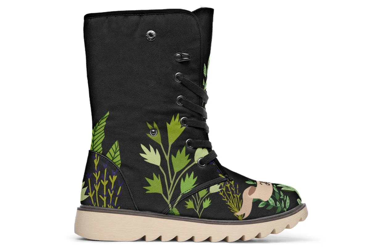 Herb Garden Polar Vibe Boots