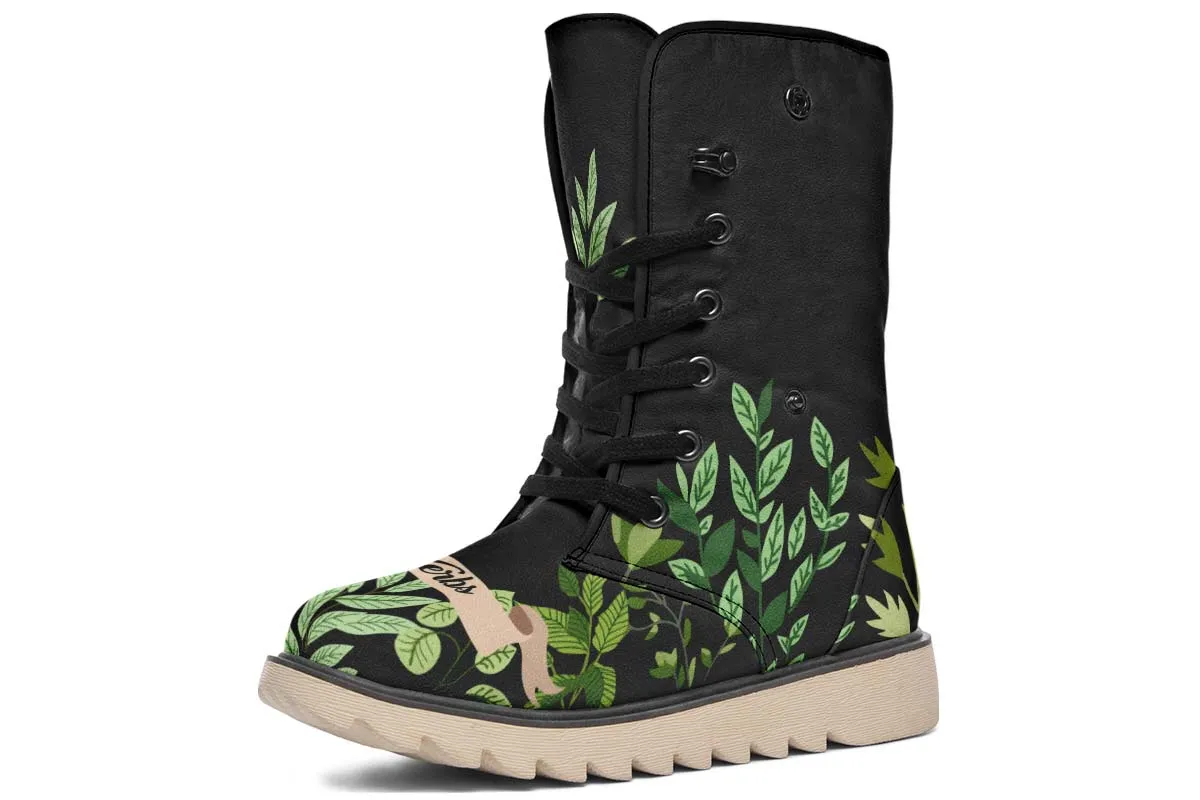 Herb Garden Polar Vibe Boots