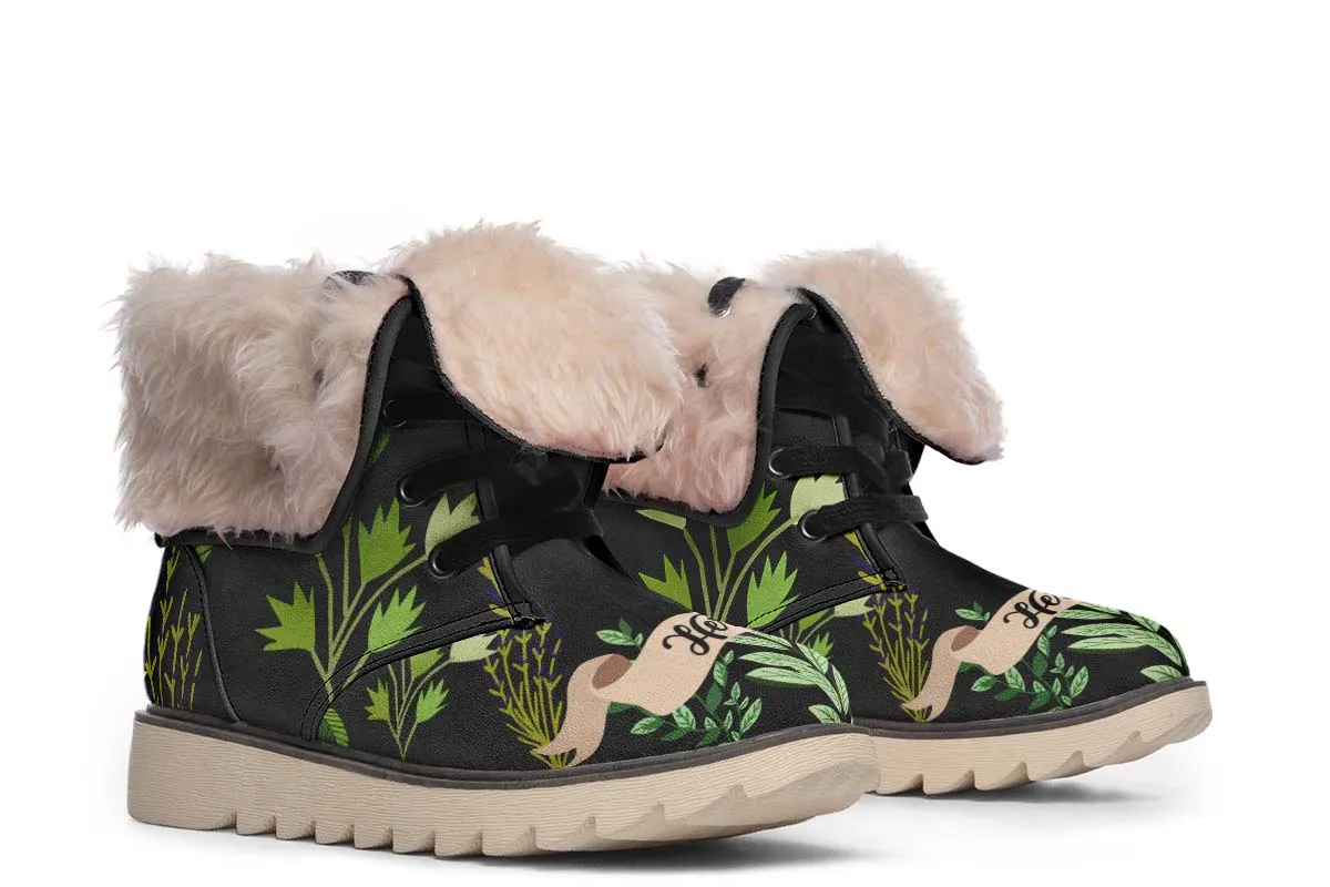 Herb Garden Polar Vibe Boots