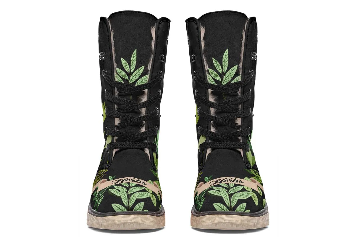 Herb Garden Polar Vibe Boots