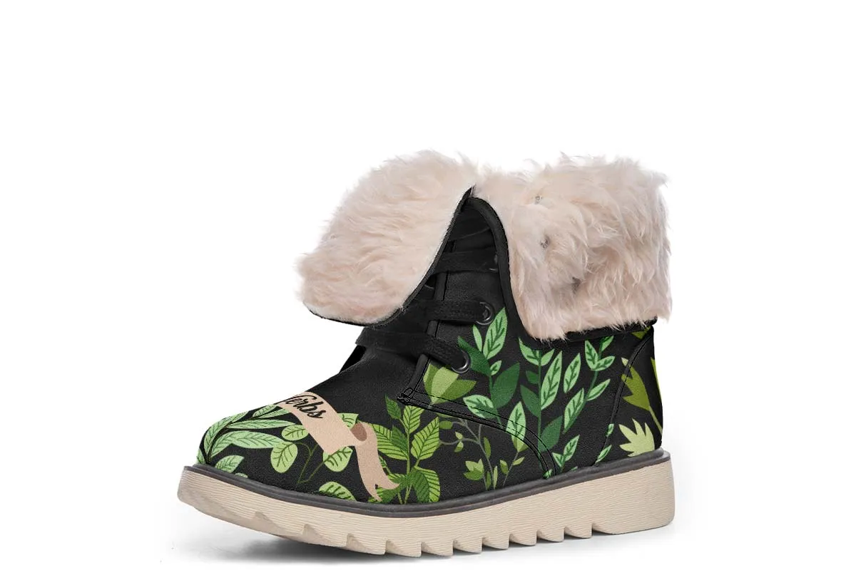Herb Garden Polar Vibe Boots
