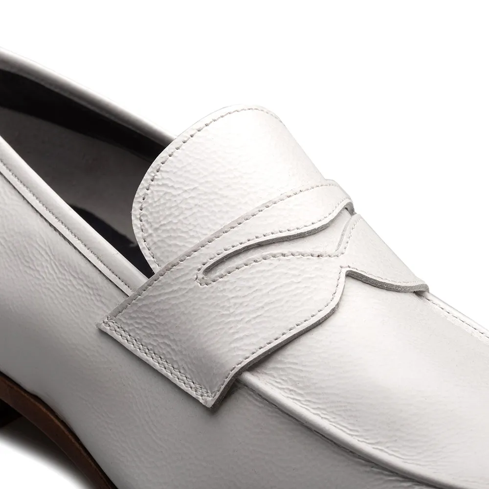 Hi-Shine Penny Loafer