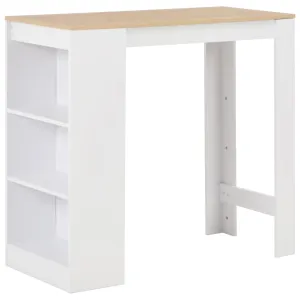 Hundley Bar Table