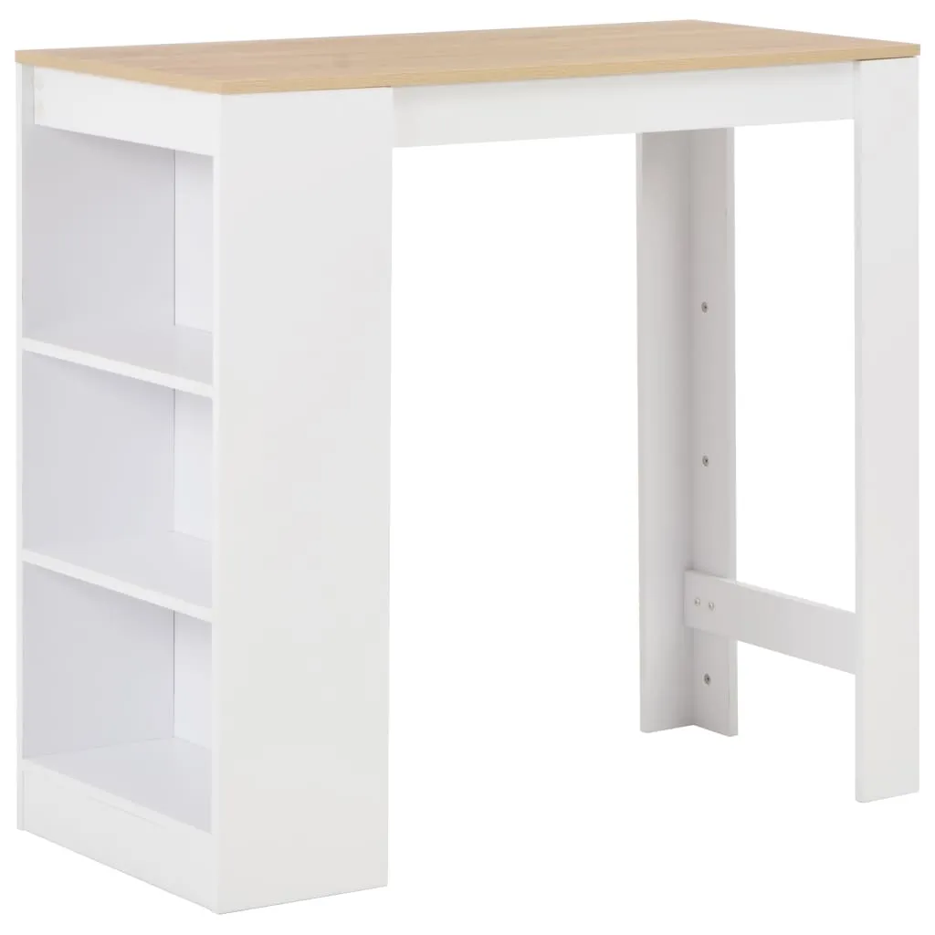 Hundley Bar Table